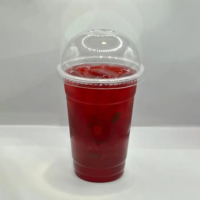 Hibiscus With Cherry